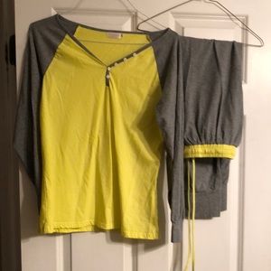 SALE - Sweetnight loungewear Size Adult M.  Never Worn.